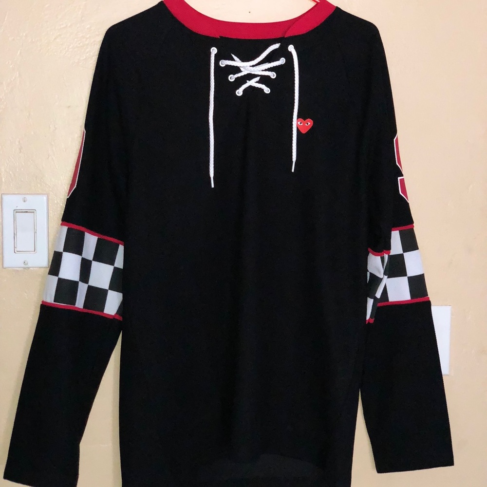 Brand new hockey jersey